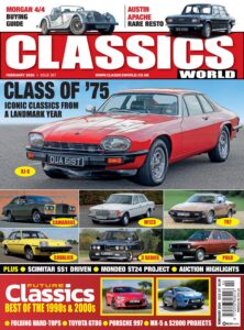 Classics World – February 2026