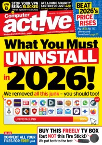 Computeractive – Issue 725, 17-30 December 2025