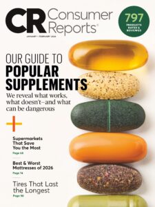 Consumer Reports – January-February 2026