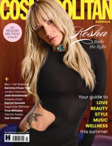 Cosmopolitan Australia – Issue 9, 2025