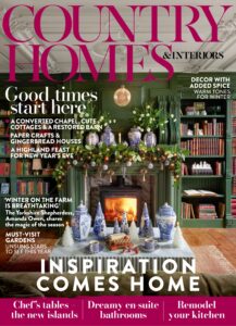 Country Homes & Interiors – January 2026