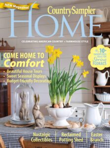 Country Sampler Home – Spring 2026