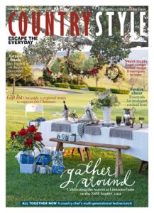 Country Style – Christmas Entertaining Issue, 2025