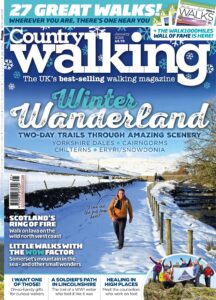 Country Walking UK – January 2026