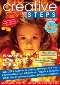 Creative Steps – Winter 2025
