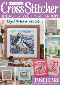 CrossStitcher – February 2026