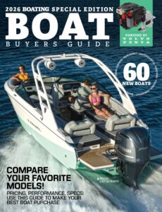 Cruising World – Boating Buyers Guide 2026