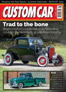 Custom Car – January 2026