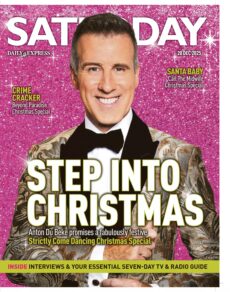 Daily Express Saturday Magazine – 20 December 2025