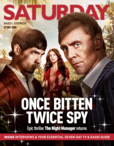 Daily Express Saturday Magazine – 27 December 2025