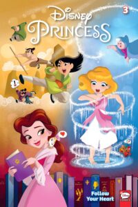 Disney Princess Magazines – Issue 3, 2025