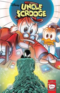 Disney Uncle Scrooge – Issue 55, 2025