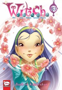 Disney W I T C H  – Issue 83, 2025