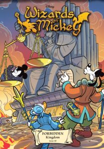 Disney Wizards of Mickey Comic Series – Issue 28, 2025