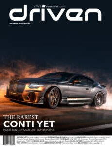 Driven – December 2025
