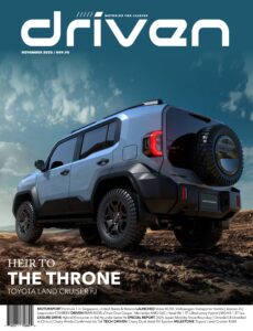 Driven – November 2025