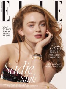 ELLE Australia – Issue 06, December 2025