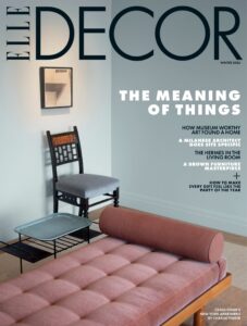 ELLE DECOR USA – Winter 2026