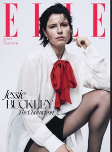 ELLE USA – December 2025-January 2026