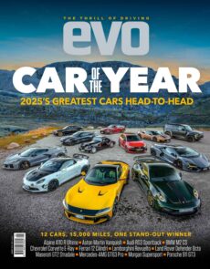 EVO UK – Issue 341, January 2026
