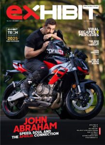 Exhibit Magazine – December 2025