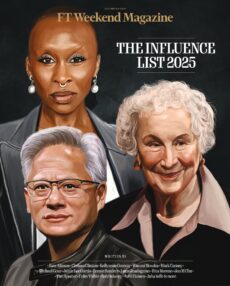 FT Weekend Magazine – 06 December 2025