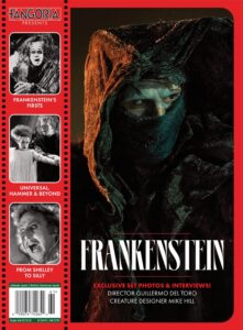 Fangoria presents – Frankenstein, 2025