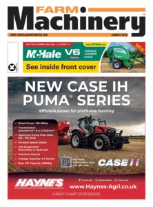Farm Machinery – January 2026