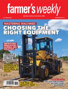 Farmer’s Weekly – 2-9 January 2026