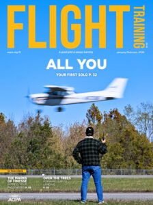 Flight Training – January-February 2026
