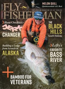 Fly Fisherman – February-March 2026