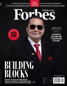 Forbes Middle East English Edition – December 2025