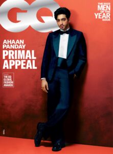 GQ India – December 2025-January 2026