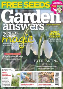 Garden Answers – January 2026