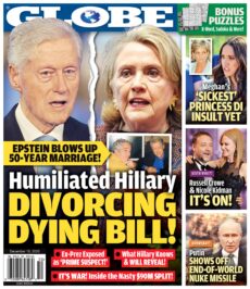 Globe – December 15, 2025