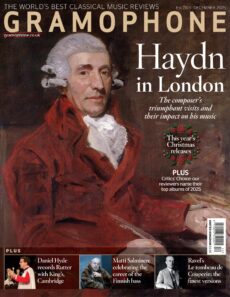 Gramophone Magazine – December 2025