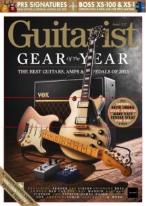 Guitarist – January 2026