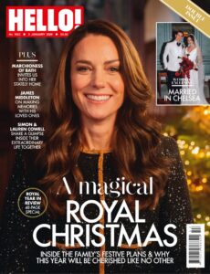 HELLO! magazine UK – Issue 1923, 05 January 2026