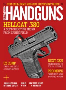 Handguns – February-March 2026