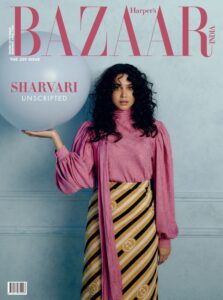 Harper’s Bazaar India – December 2025
