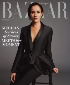 Harper’s Bazaar USA – December 2025-January 2026