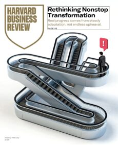 Harvard Business Review USA – January-February 2026
