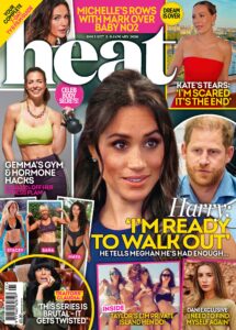 Heat UK – Issue 1377, 3-9 January 2026