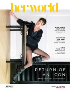 Her World Singapore – December 2025