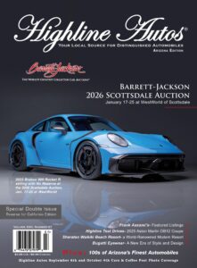 Highline Autos – Volume XXII, Number 7, 2025