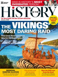 History Extra – January 2026