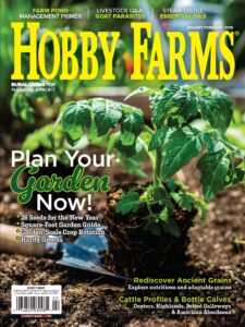 Hobby Farms – January-February 2026