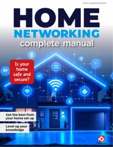 Home Networking Complete Manual – 7th Edition 2025