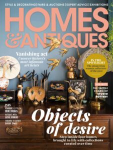 Homes & Antiques – February 2026
