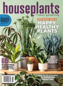 Houseplants + Indoor Gardening – 2025